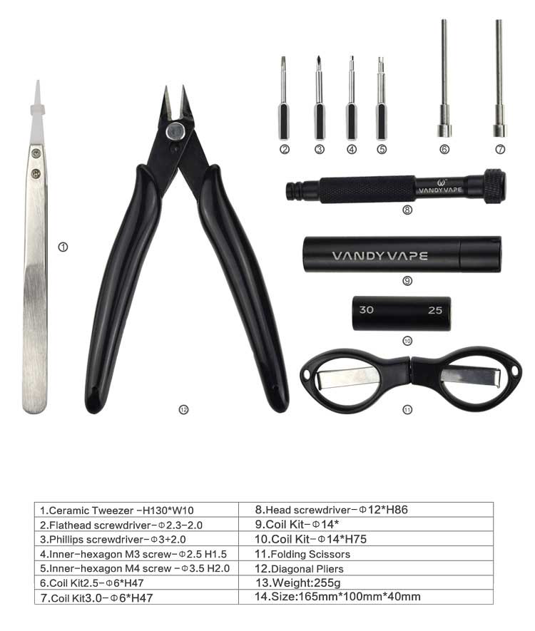 diy simple tool kit pro1