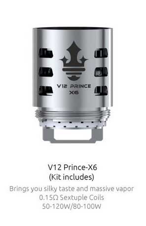smok-v12-prince-x6-015-ohm-coils
