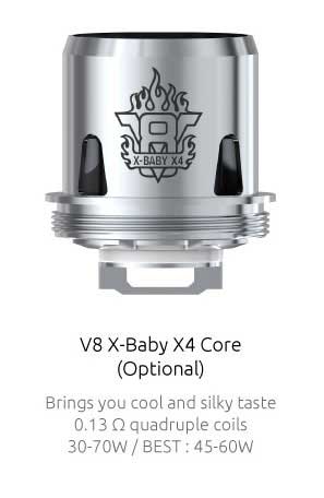 x-baby replacement coil 
