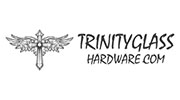 Trinity Glass Hardware